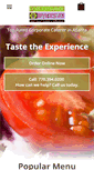 Mobile Screenshot of postexchangecatering.com